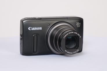 Canon SX 240 HS - Gebrauchtartikel -